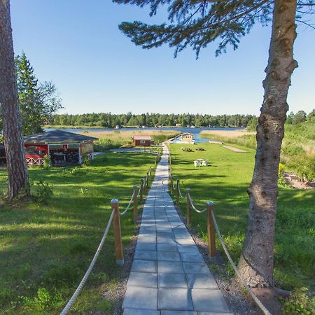 Odalgarden Hotell, Kurs & Konferens Marielund  Экстерьер фото