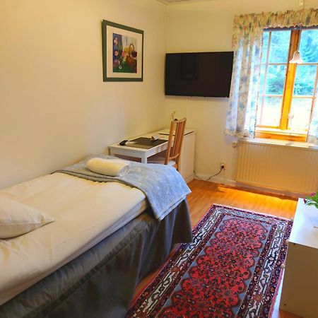 Odalgarden Hotell, Kurs & Konferens Marielund  Экстерьер фото