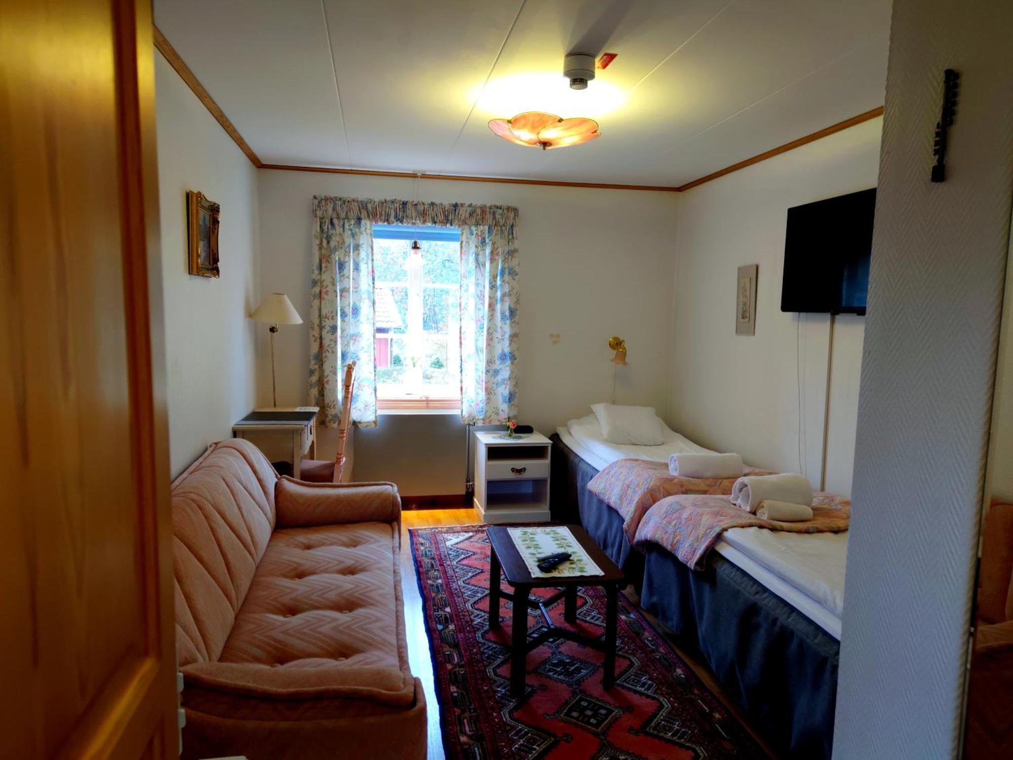 Odalgarden Hotell, Kurs & Konferens Marielund  Экстерьер фото