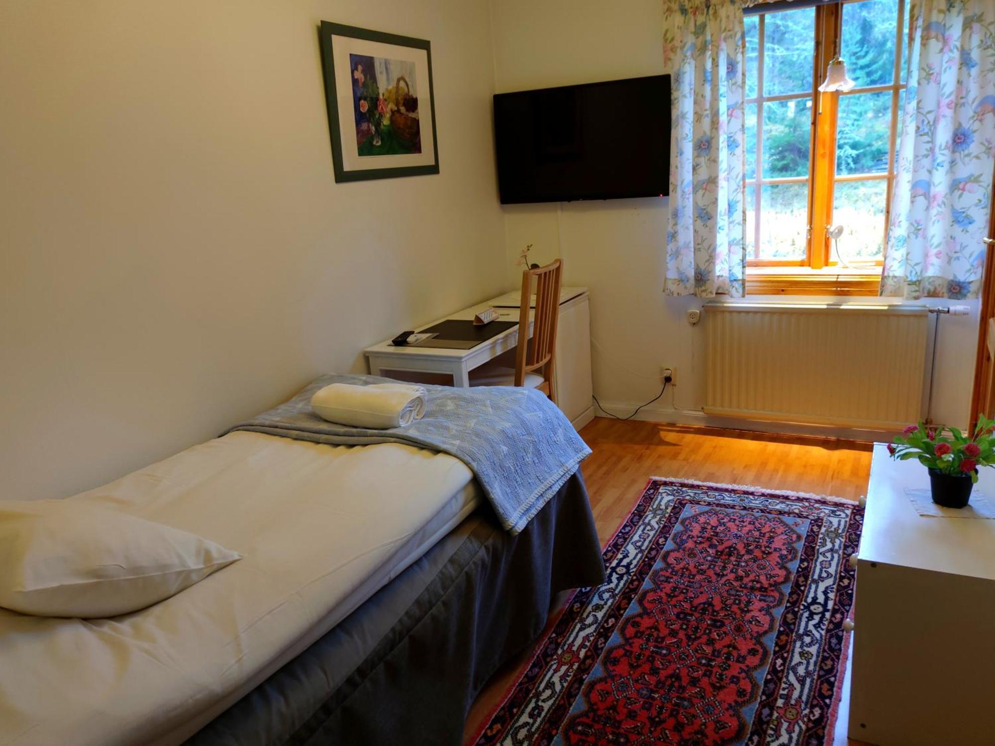 Odalgarden Hotell, Kurs & Konferens Marielund  Экстерьер фото
