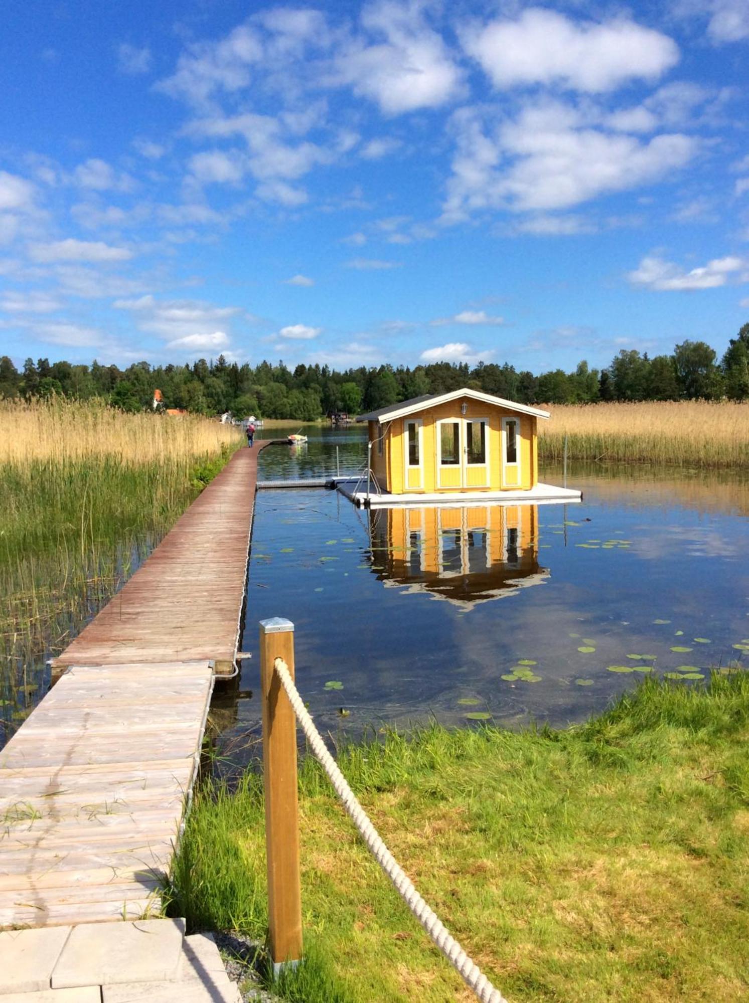 Odalgarden Hotell, Kurs & Konferens Marielund  Экстерьер фото