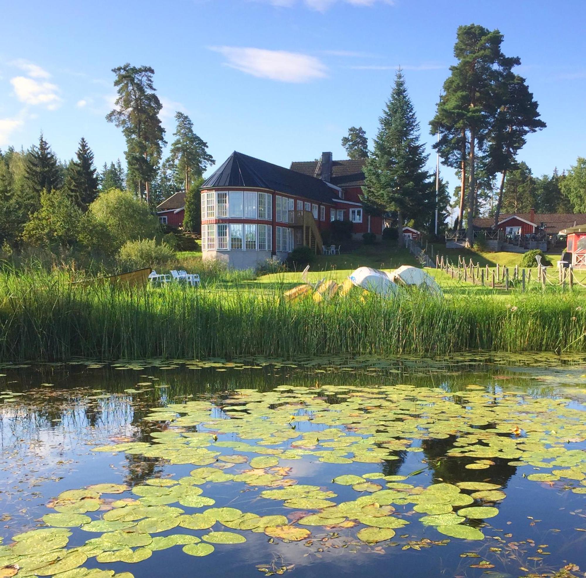 Odalgarden Hotell, Kurs & Konferens Marielund  Экстерьер фото