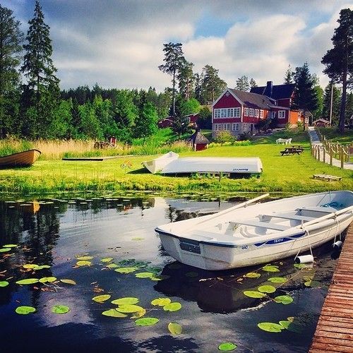 Odalgarden Hotell, Kurs & Konferens Marielund  Экстерьер фото