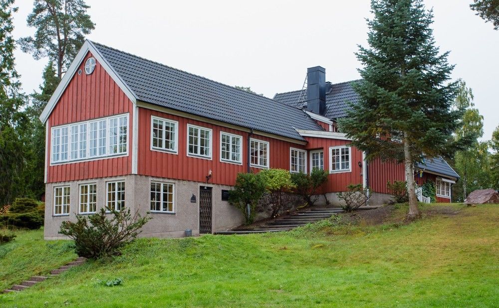 Odalgarden Hotell, Kurs & Konferens Marielund  Экстерьер фото