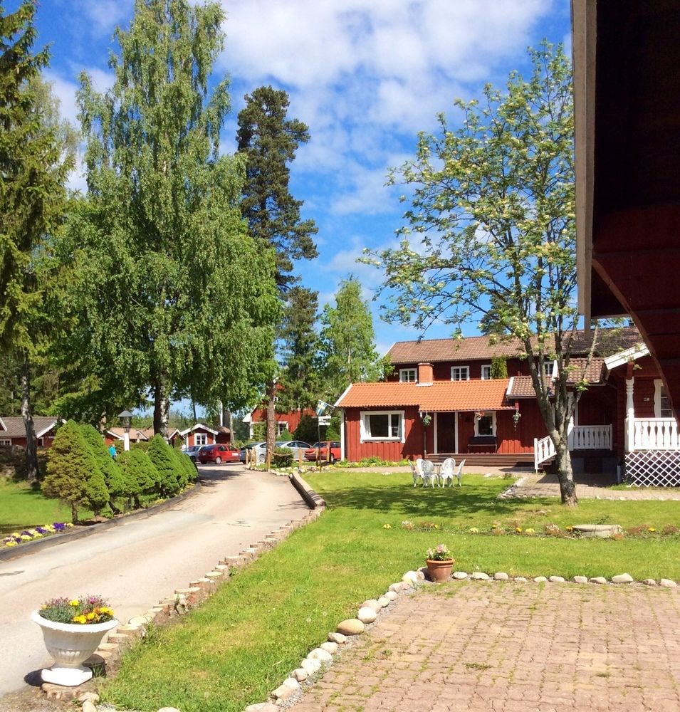 Odalgarden Hotell, Kurs & Konferens Marielund  Экстерьер фото