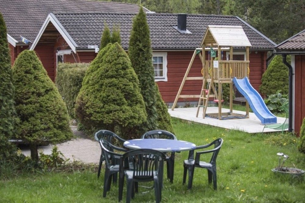 Odalgarden Hotell, Kurs & Konferens Marielund  Экстерьер фото