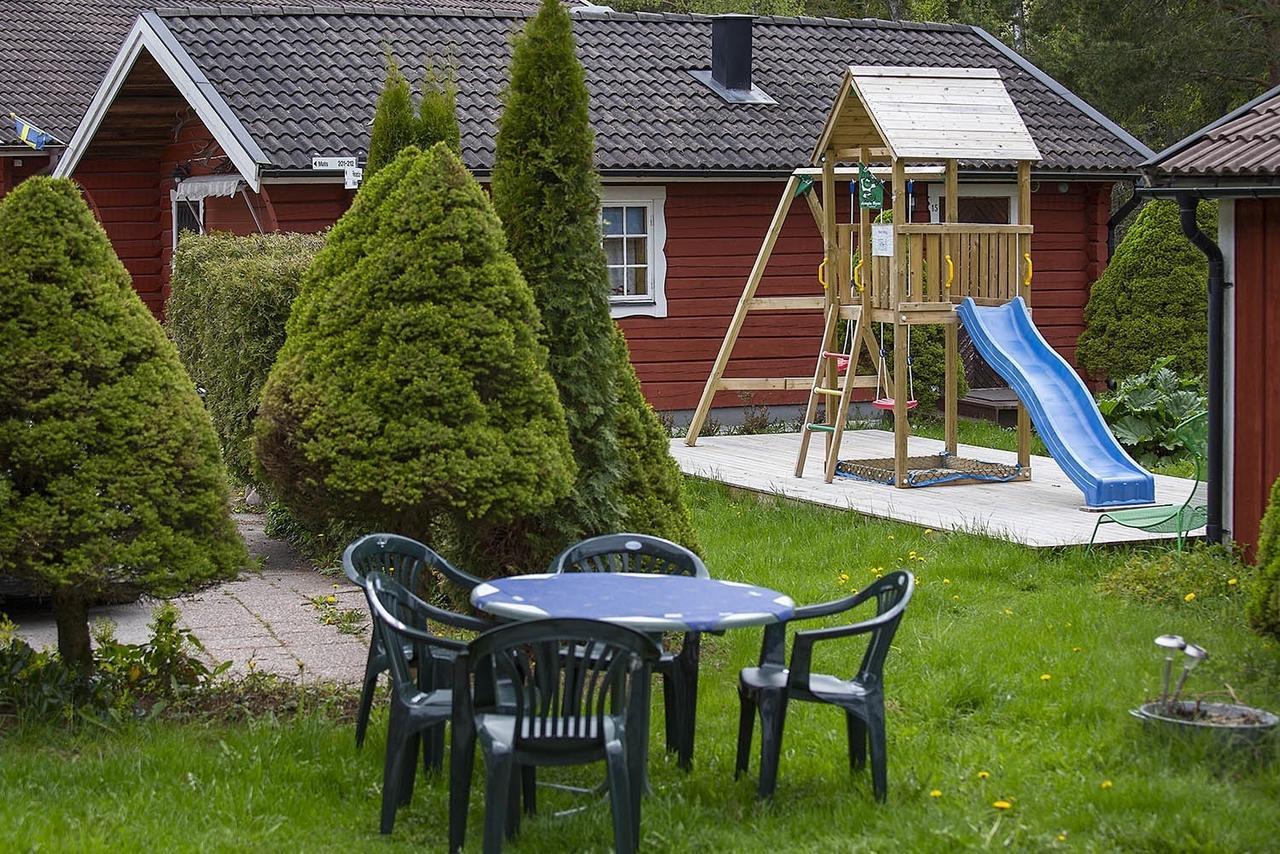 Odalgarden Hotell, Kurs & Konferens Marielund  Экстерьер фото