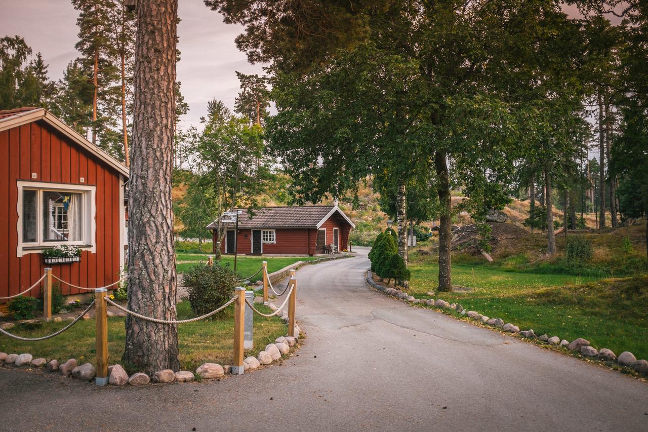 Odalgarden Hotell, Kurs & Konferens Marielund  Экстерьер фото
