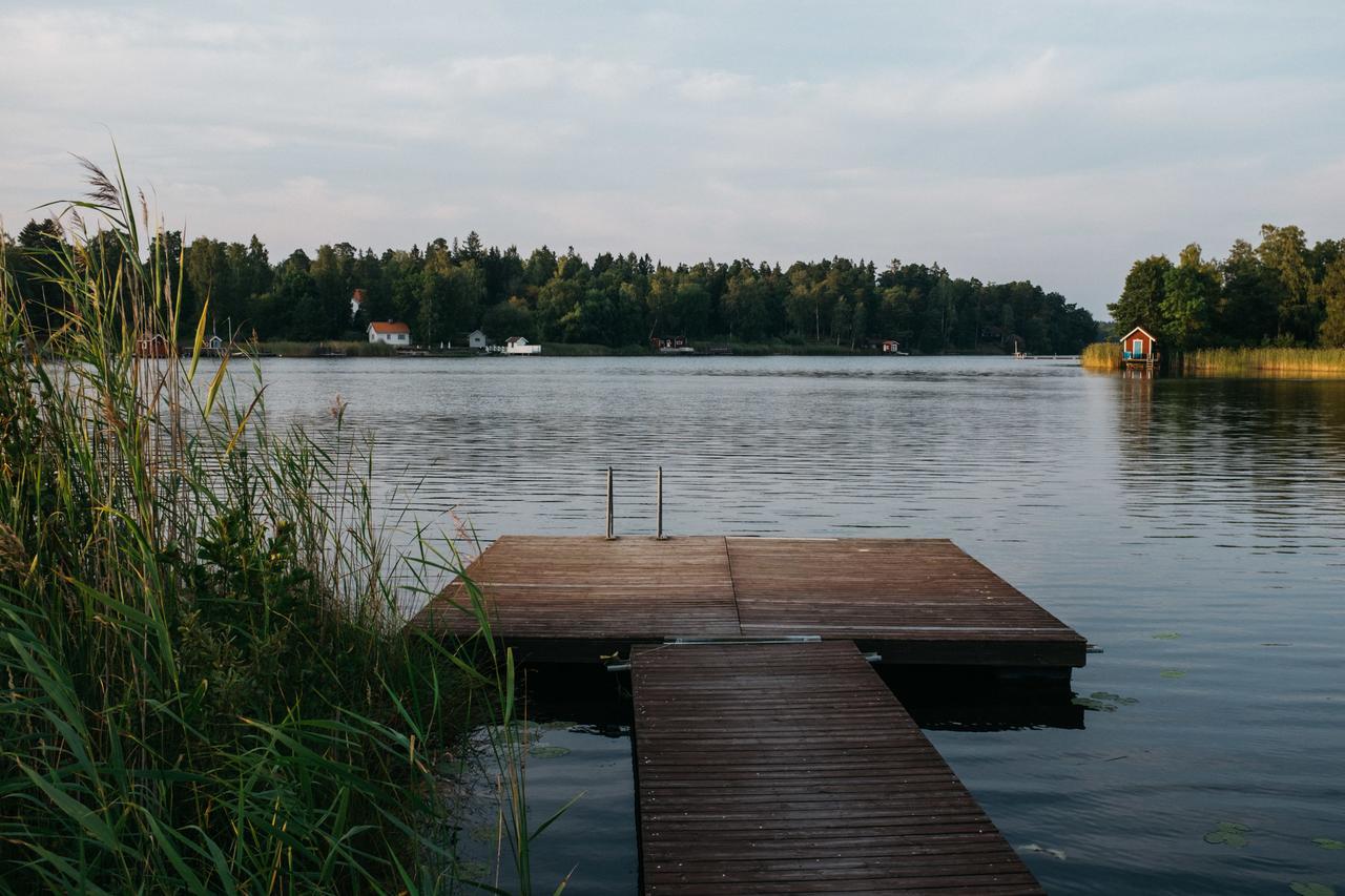 Odalgarden Hotell, Kurs & Konferens Marielund  Экстерьер фото
