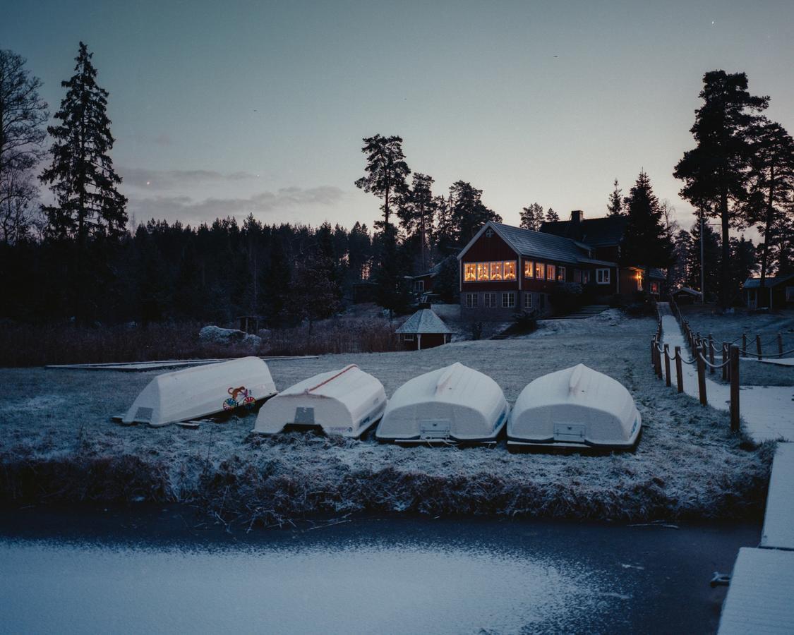Odalgarden Hotell, Kurs & Konferens Marielund  Экстерьер фото