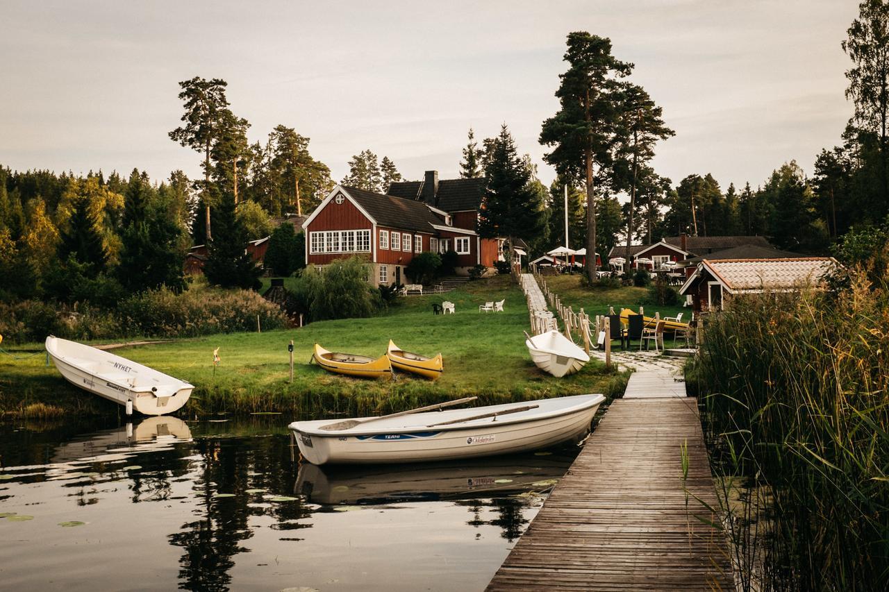 Odalgarden Hotell, Kurs & Konferens Marielund  Экстерьер фото
