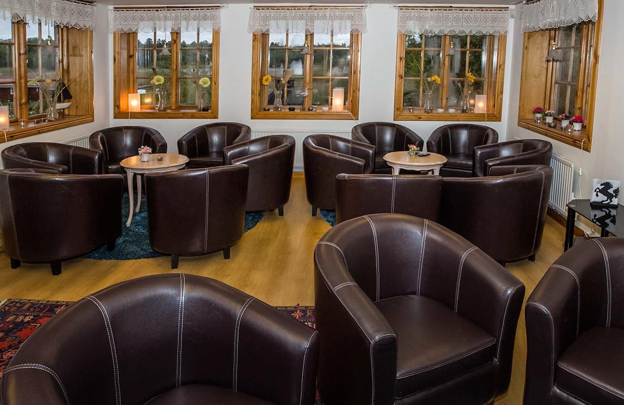 Odalgarden Hotell, Kurs & Konferens Marielund  Экстерьер фото