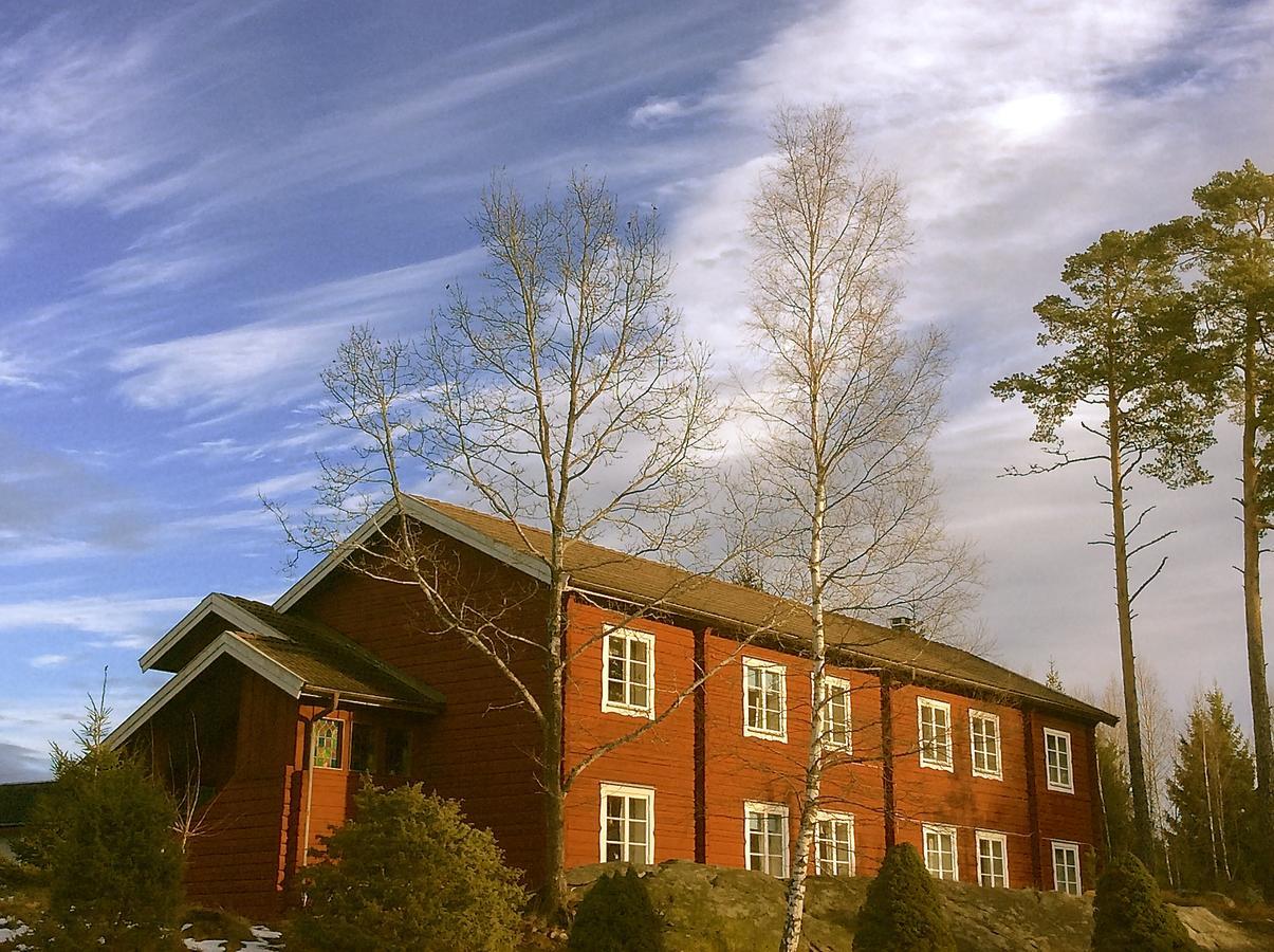 Odalgarden Hotell, Kurs & Konferens Marielund  Экстерьер фото