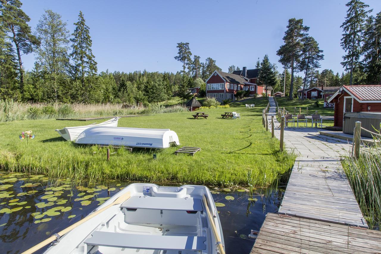 Odalgarden Hotell, Kurs & Konferens Marielund  Экстерьер фото