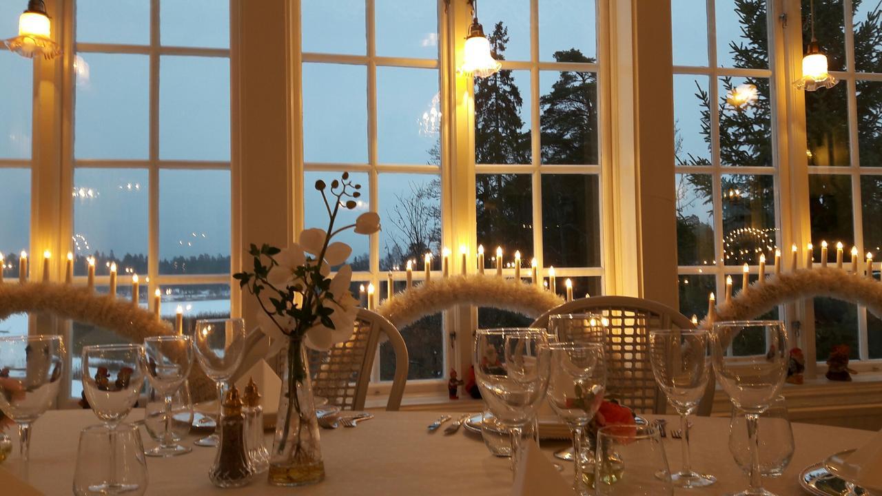 Odalgarden Hotell, Kurs & Konferens Marielund  Экстерьер фото