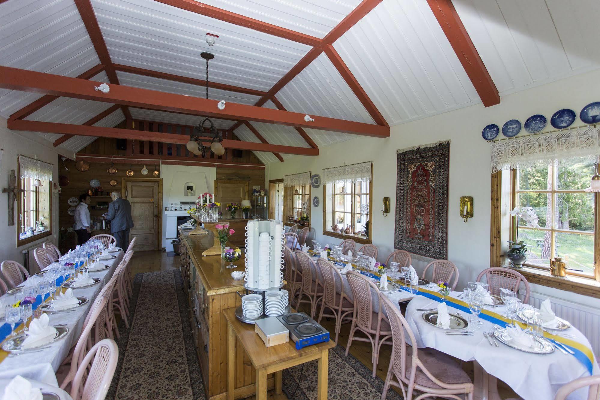 Odalgarden Hotell, Kurs & Konferens Marielund  Экстерьер фото
