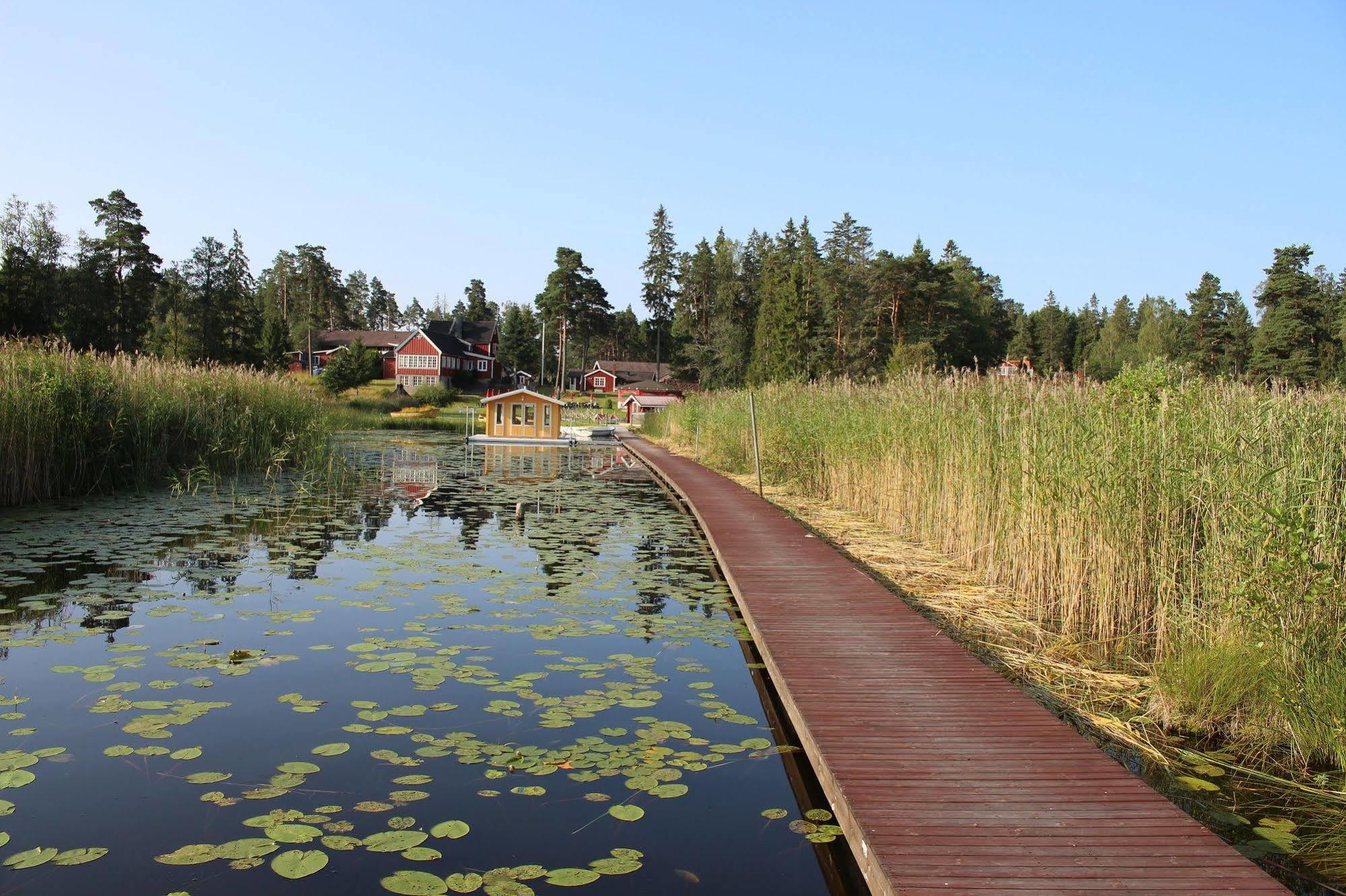 Odalgarden Hotell, Kurs & Konferens Marielund  Экстерьер фото