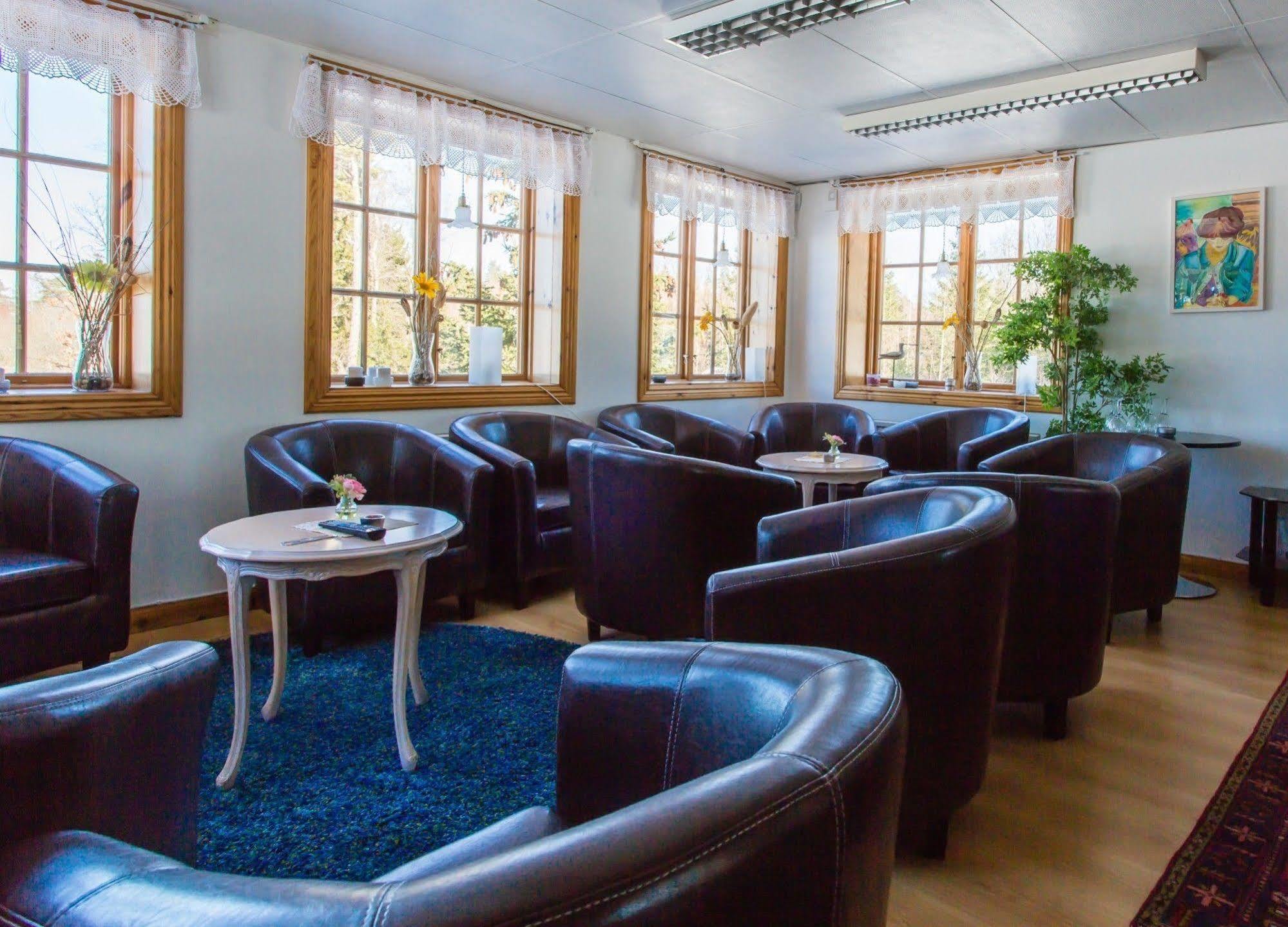 Odalgarden Hotell, Kurs & Konferens Marielund  Экстерьер фото