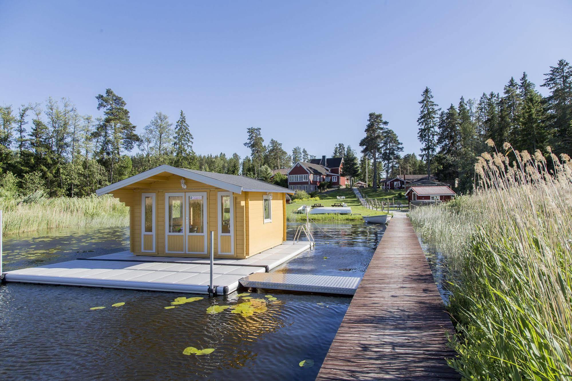Odalgarden Hotell, Kurs & Konferens Marielund  Экстерьер фото