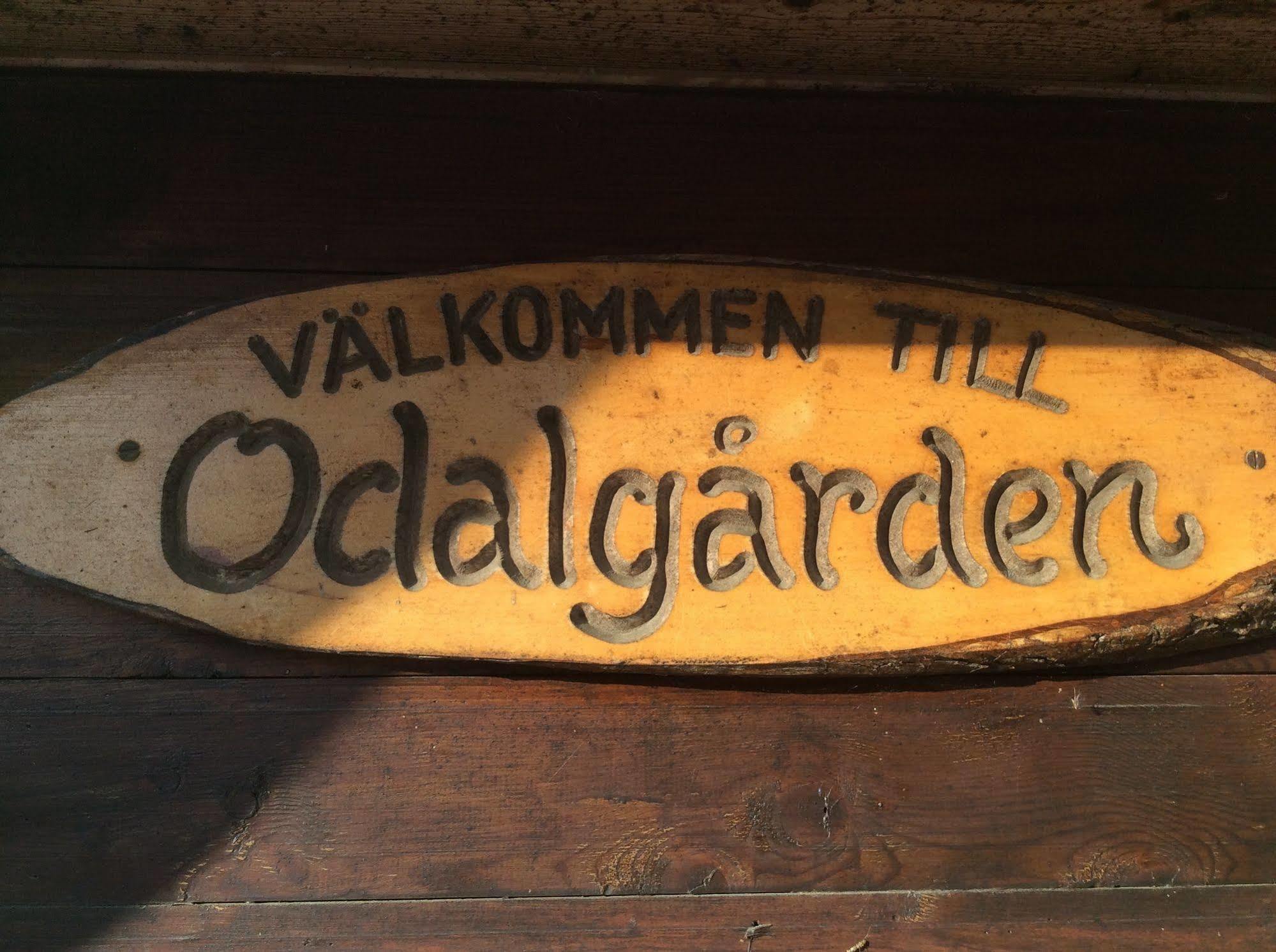 Odalgarden Hotell, Kurs & Konferens Marielund  Экстерьер фото